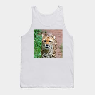 Cheetah 006 Tank Top